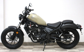 HONDA  REBEL 250 ABS MC49