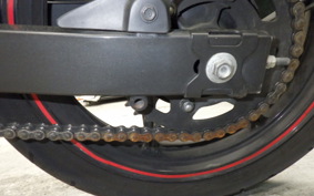 KAWASAKI NINJA 250R 2015 EX250K