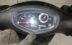 SUZUKI ADDRESS V125 G 2009 CF46A