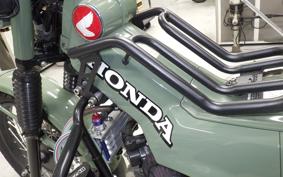 HONDA CT125 HUNTER CUB JA55