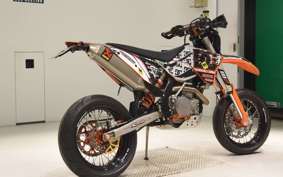 KTM 450 EXC 2010