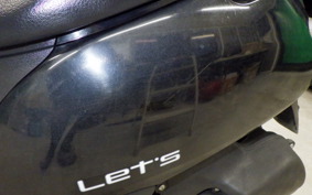 SUZUKI ﾚｯﾂ CA4AA