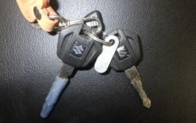 SUZUKI ｼﾞｸｻｰ250SF ED22B