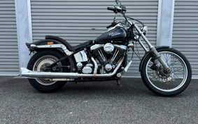 HARLEY FXSTC1340 1988 BKL