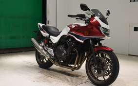 HONDA CB400SF GEN 4 A 2018 NC42