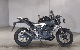 YAMAHA MT-25 RG10J