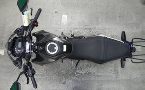 KAWASAKI Z125 PRO 2004 BR125H