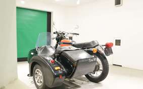 KAWASAKI W1 SIDECAR SA 1972 W1F