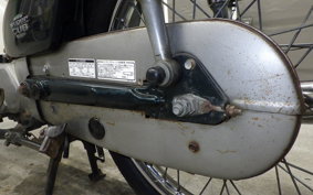 HONDA C50 SUPER CUB C50