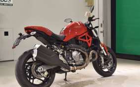 DUCATI MONSTER 821 2018