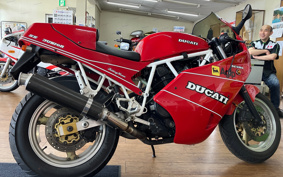 DUCATI  DUCATI 400SS JUNIOR  1992 ZDM400SS