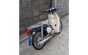 HONDA SUPER CUB50 AA09