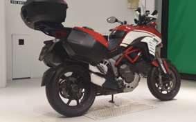 DUCATI MULTISTRADA 1200 S 2015