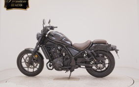 HONDA REBEL 1100 2021 SC83