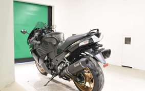 KAWASAKI ZZ1400 NINJA R A 2010 ZXT40D