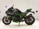 Фото Kawasaki ZH2 SE 2025 с японского аукциона