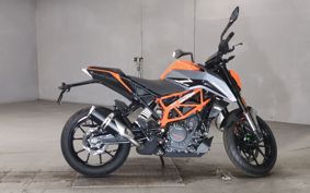 KTM 390 DUKE JPJ40