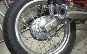 YAMAHA SRV250 RENAISSA 2008 4DN