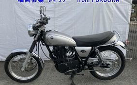 YAMAHA SR400 Gen.3 2012 RH01J