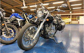 YAMAHA DRAGSTAR 400 2012 VH02J