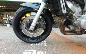 YAMAHA FAZER FZ6 2006 RJ07