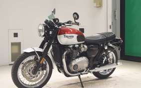 TRIUMPH BONNEVILLE T120 2020