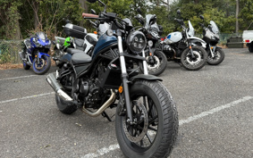 HONDA  REBEL 250 ABS MC49