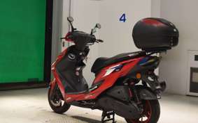 YAMAHA CYGNUS 125 XSR 3 2007 SED8J