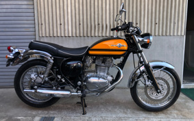 KAWASAKI ESTRELLA RS BJ250A