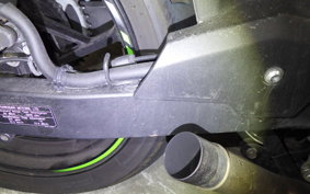 KAWASAKI NINJA 400 2024 EX400L