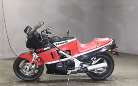 KAWASAKI GPZ400R 1986 ZX400D