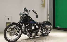 HARLEY FXSTSB 1340 2014