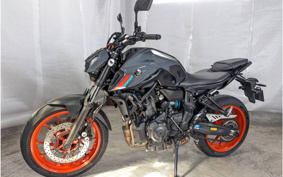 YAMAHA MT-07 ABS 2021 RM33J