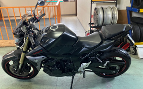 SUZUKI GSR750ABS 2013 GR7NA