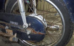 HONDA C50 SUPER CUB C50