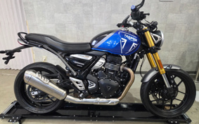TRIUMPH SPEED 400 2024 T127YX