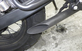 YAMAHA TW200 Gen.2 2007 DG07J