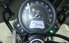 TRIUMPH SCRAMBLER 900 2023