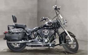 HARLEY HARLEY FLSTC1580 BW5