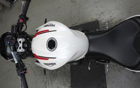 TRIUMPH STREET TRIPLE S 2020