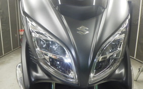 SUZUKI BURGMAN400 A 2021 DU11A