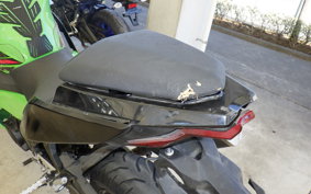 KAWASAKI NINJA 400 2023 EX400L