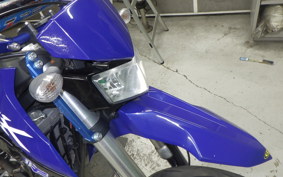 KAWASAKI KLX250D TRACKER X LX250V