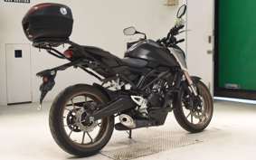 HONDA CB125 R 2017 JC91