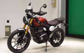 TRIUMPH SCRAMBLER400X 2025