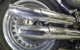 HARLEY FLSTF 1580 2008