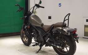 HONDA REBEL 250 S 2009 MC49