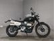 Фото Triumph SCRAMBLER 1200 XE 2024 с японского аукциона