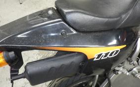 KAWASAKI KSR110 1978 KL110A