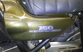 KAWASAKI ZEPHYR 750 2026 ZR750C